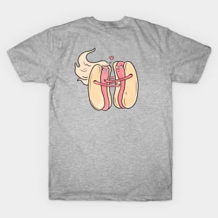 Hot dog Lovers T-Shirt